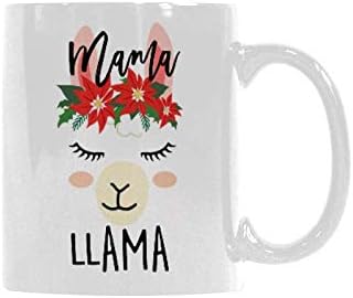 mama llama mug