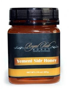 Royal yemeni honey (sidr, 10 oz)