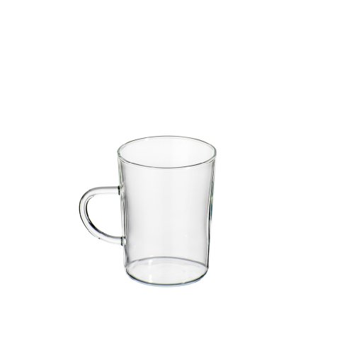 Bohemia Cristal 093 006 023 SIMAX Teegläser konisch ca. 200 ml aus hitzebeständigem Borosilikatglas 6er Set, Klar