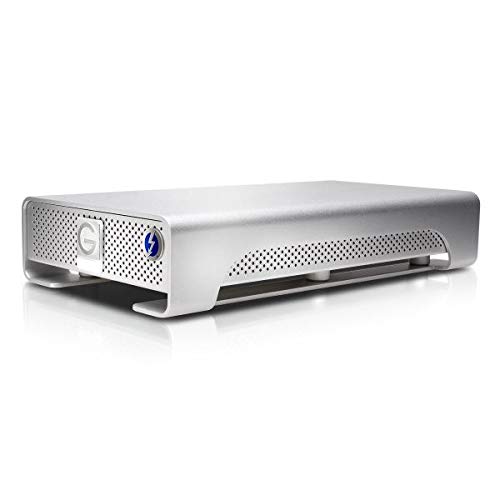 G-Technology G-Drive mit Thunderbolt 3 4 TB externe Festplatte (Desktop-Speicher, Thunderbolt 3, robustes… - Image 7