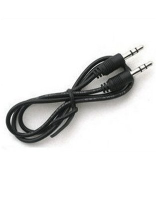 3.5mm Male to Male M/M Jack Audio Stereo Aux Cable for PC MP3 ipod Car Radio - 1.8M