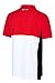 Ferrari Scuderia Formula 1 Men's 2017 Red Cut and Sew Polo F1