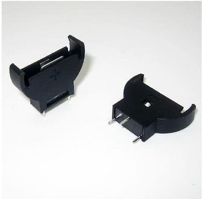 20PCS CR2032 2032 3V Cell Coin Battery Socket Holder Case ROHS
