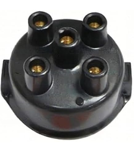 Allis Chalmers B C CA G Tractor Ignition Tune-Up Kit – Delco Clip-Held Distributor, W/ AL295 Plugs