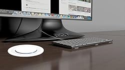 Splin Ceiling Embedded Mount Stand Compatible with