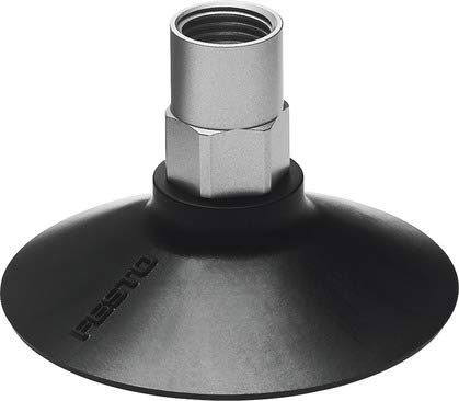 Festo 525981 Suction Cup With Connector, Model ESS-60-GT-G1/4-I