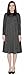 Baby'O Women's Sweater Knit Swing Dress