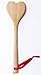 Gifts For Mom From Daughter - Mothers Day Gifts from Son or Daughter - Heart Bamboo Love Spoon - Top Gifts for Mom (Wood)