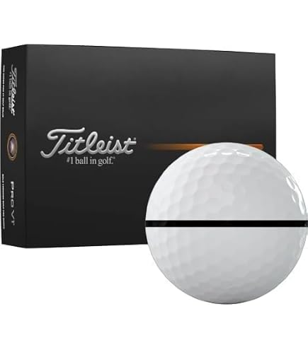 Amazon.com : Titleist Pro V1 AlignXL Golf Balls - 2025 Model