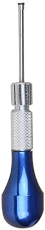 Orthodontic Anchorage Driver,Angelwill Mini Implant Anchorage Driver Self Drilling Implants Screw Tool Dental Implant Instrument