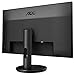 AOC G2590FX 25″ Framless Gaming Monitor, FHD 1920×1080, 1ms, 144Hz, G-SYNC Compatible+AdaptiveSync, 96% sRGB, DisplayPort/HDMI/VGA, VESA, 25 inch, Black / Redthumb 1