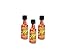 3-Pack of Michelada Antojitos Michelada Shaker for Beer, Bloody Mary and Fruit Seasoning 1.5 oz