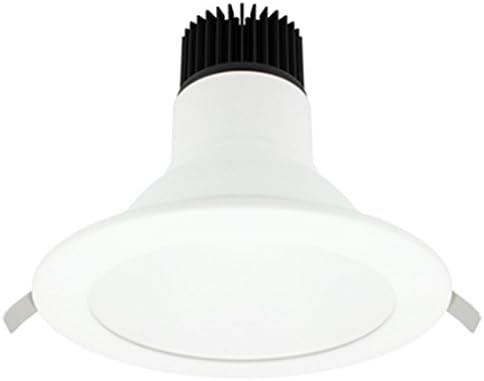 American Lighting 25W Epiq Mag 4 LED Downlight, 3000K Color Temp, 6", White