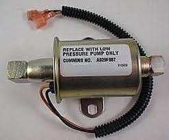Onan Fuel Pump - A029F887