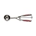 Cake Boss Stainless Steel Tools and Gadgets 2-Tablespoon Mechanical Cookie Scoop