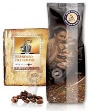 GOURVITA Espresso Delizioso Company Package 16 X 1000G Coffee Beans