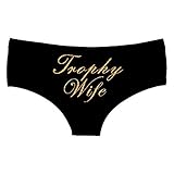 AWESOMETIVITY for Her - Bridal Lingerie Panties