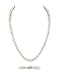 White Freshwater Cultured Pearl Necklace for Women in AAA Quality - THE PEARL SOURCE