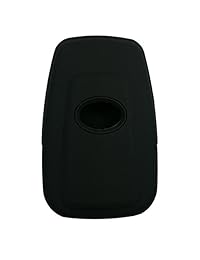Coolbestda HYQ14FBC - Carcasa de silicona con 4 botones para llave inteligente