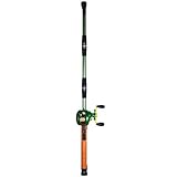 Lighter Bait Cast Fishin