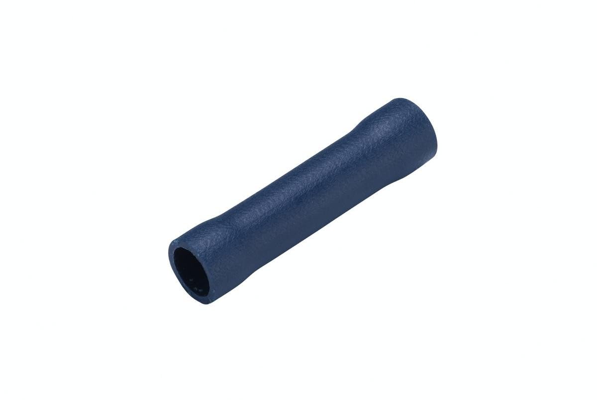 HELLA 8KW 044 033-812 Cable Connector - Blue - from: 1.5mm² - to: 2.5mm² - Butt Joint - Kit - Quantity: 12