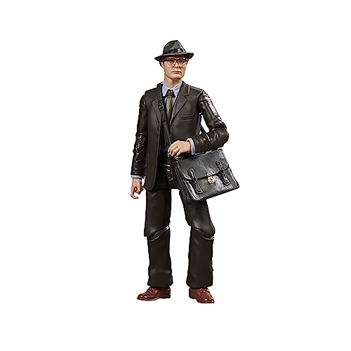 Indiana Jones e Il quadrante del Destino, Adventure Series, Action Figure del Dottor Jürgen Voller da 15 cm