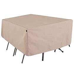 Modern Leisure Outdoor Patio Table Covers - Patio