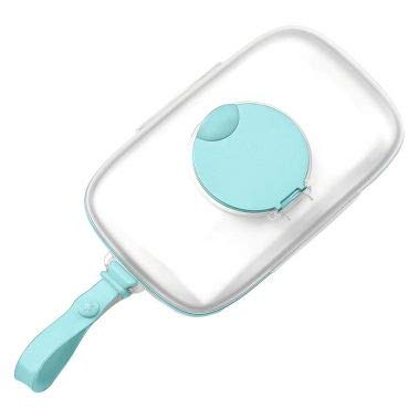 snug seal wipes case