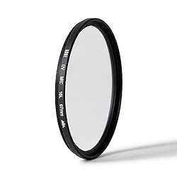 Gobe 67mm UV Lens Filter