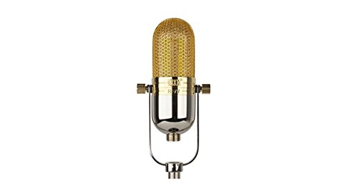 MXL R77 Classic Ribbon Microphone with Mogami XLR Cable and Desktop Mic Stand