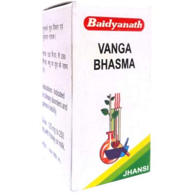 Baidyanath Vang Bhasma (10g)