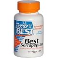 Doctor's Best Best Serrapeptase (40, 000 Units) (360 Veggie Caps) (ZFGFk1O)