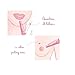Bioglo Instant Pink Lip and Nipple Cream, 10g