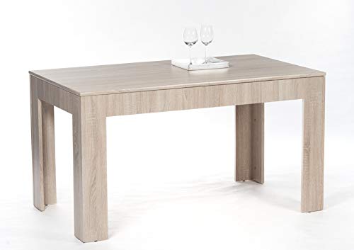 Stella Trading Esstisch Admiral 16796 Ausziehtisch Küchentisch Esszimmer Eiche Sonoma