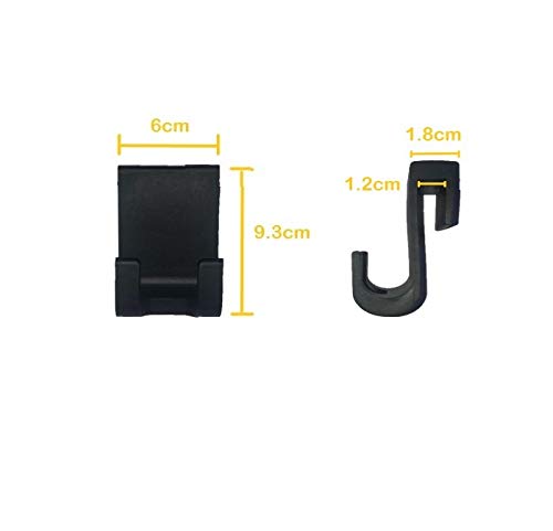 Onlyesh Tergivetro per Doccia in Silicone per bagni, vetri, Piastrelle, specchi, finestre