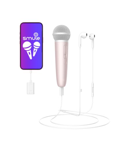 PUREMIC MX1 Singing Microphone