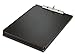 Saunders Black A-Holder Recycled Aluminum Form Holder - Fits 8.5 x 11 inch Letter Size Documents - Ideal for Home, Office, and Business Use (10117)