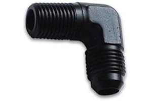 Boost Monkey Turbo Oil Feed 90 Degree Adapter for BorgWarner Turbos -4AN S300SXE MALE Fitting s366 s300 S400 …