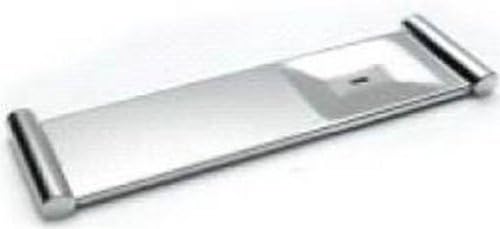 Stainless Steel Wall Mounted bathroom table board shower tray 100x400mm brusched by de lanwa