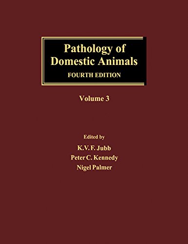 Pathology of Domestic Animals: 3 (Pathology of Domestic Animals, Three-Volume Set)