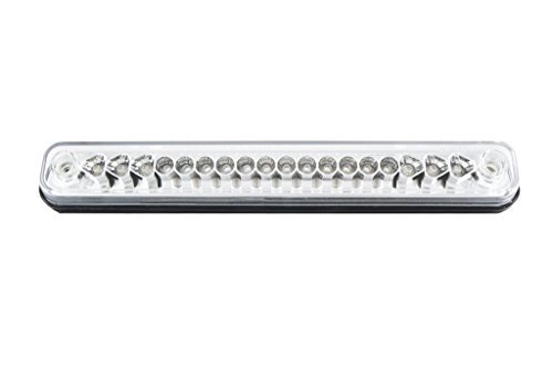 CLA Chrome LED Third Brake Lamp for 88-98 Chevy GMC C10 C/K