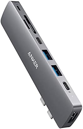Anker Usb Hub Anker 555 USB-C Hub 8-in-1 With 100W Power Delivery