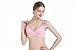 Nursing Bra,5Pack Women's Maternity Breastfeeding Bra Wireless Sleeping Bralette with Extenders,C Cup L Size