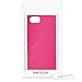kwmobile TPU Silicone Case for BlackBerry KEYone (Key1) - Soft Flexible Shock Absorbent Protective Phone Cover - Fuchsia Matte
