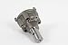 Honda 23311-Z6L-820; SHAFT, FR. P.T.O. Made By Honda