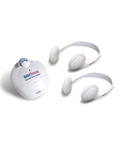 Graco Bebesounds Prenatal Heart Listener