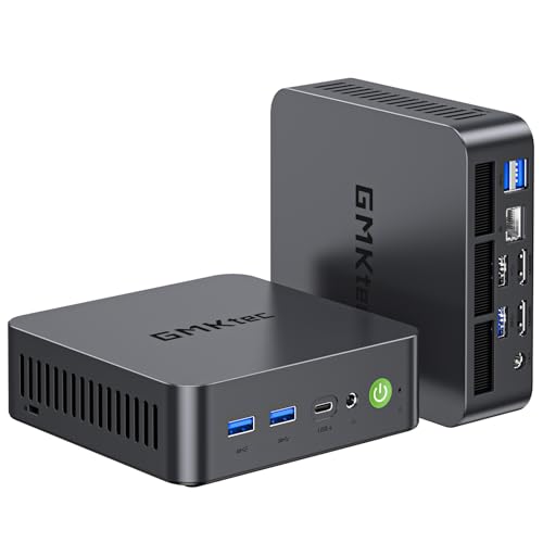 GMKtec Mini PC K17 Intel Core Ultra