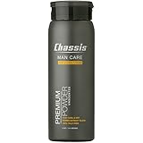 Chassis Premium Body Powder for Men, Unscented