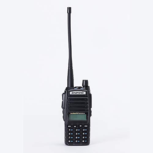 Baofeng UV-82 Two-Way Radio (Black)