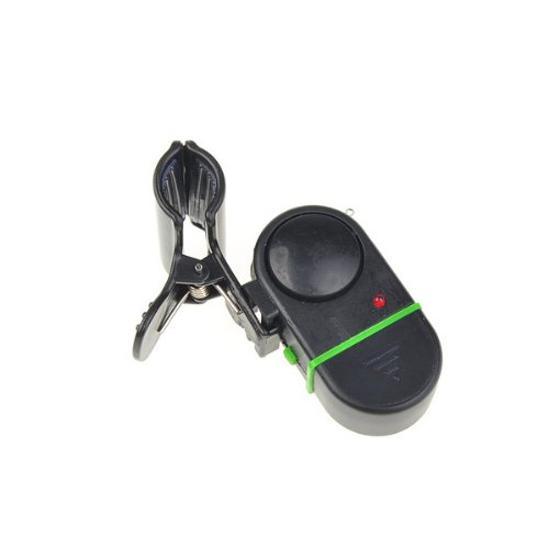 BestDealUSA Electronic Automatic Fishing Rod Light Bite Fish Alarm Bell